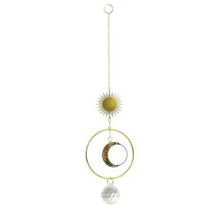 Attrape-soleil à suspendre éclipse h26cm