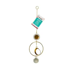 Attrape-soleil à suspendre éclipse h26cm