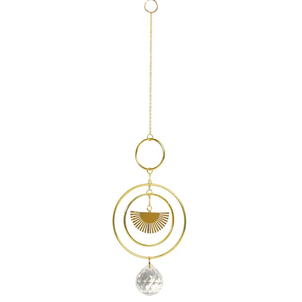 Attrape-soleil à suspendre aura h26cm