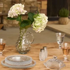 Beurrier en verre - Mycennes