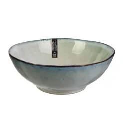 Bol en grès gris 80cl - au gres du temps