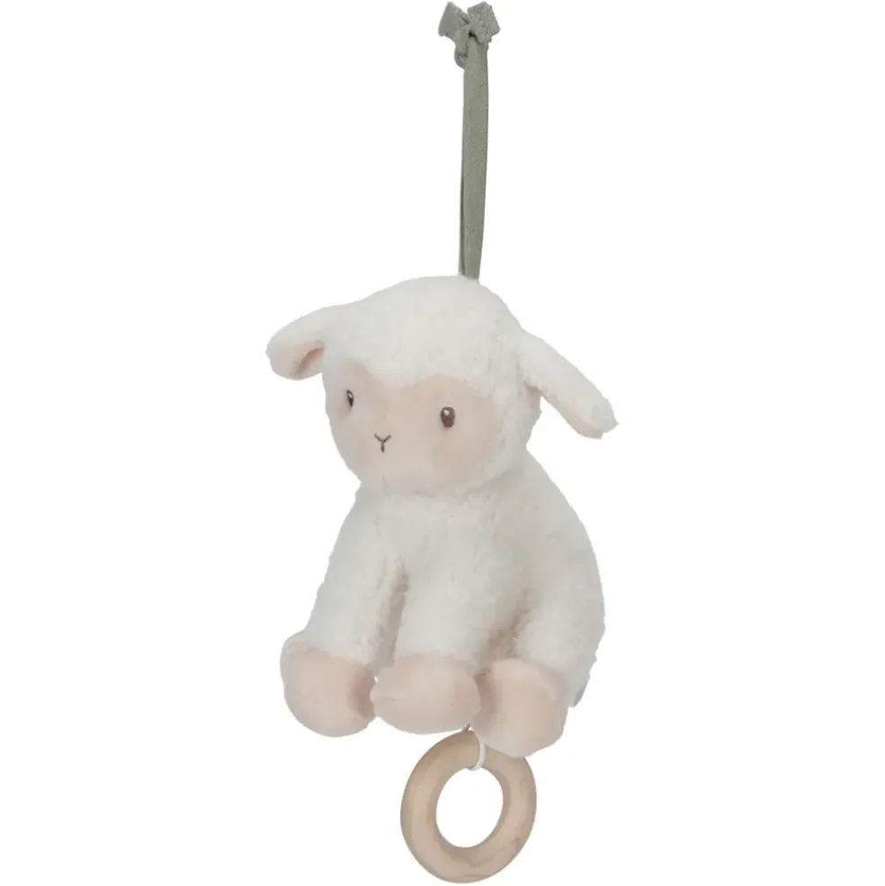 Boîte à musique mouton - Little Farm