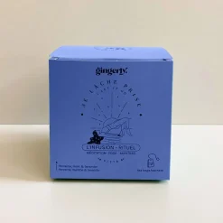 Boîte de 12 sachets d'infusion rituel Je lâche prise