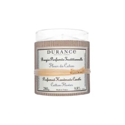 Bougie parfumée Fleur de coton 50h