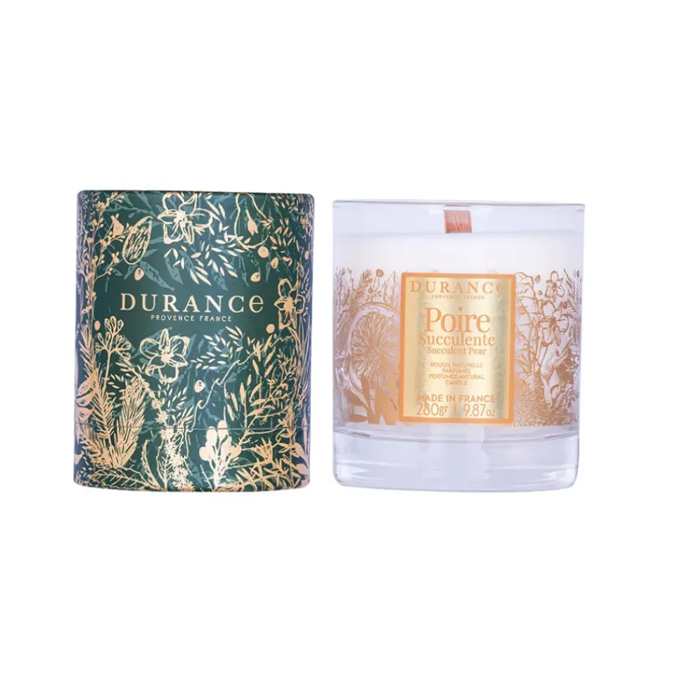 Bougie parfumée poire succulente 280gr