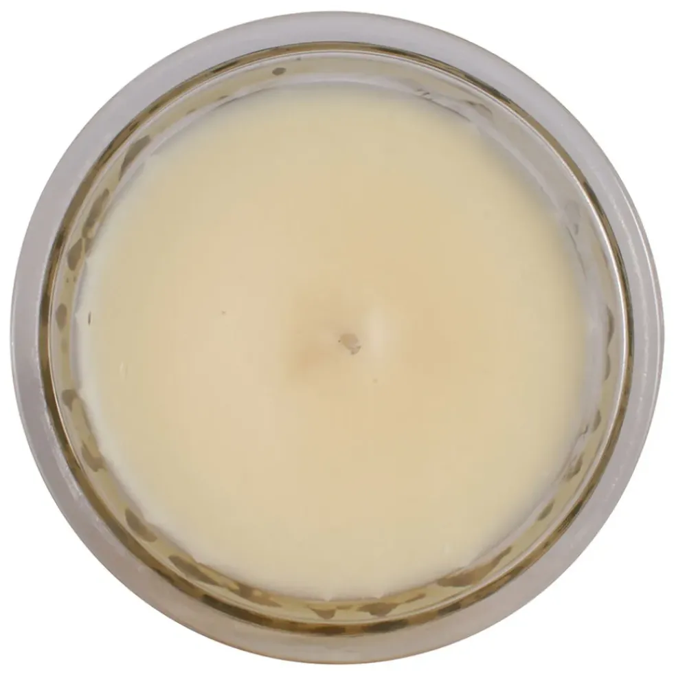 Bougie senteur crème brûlée