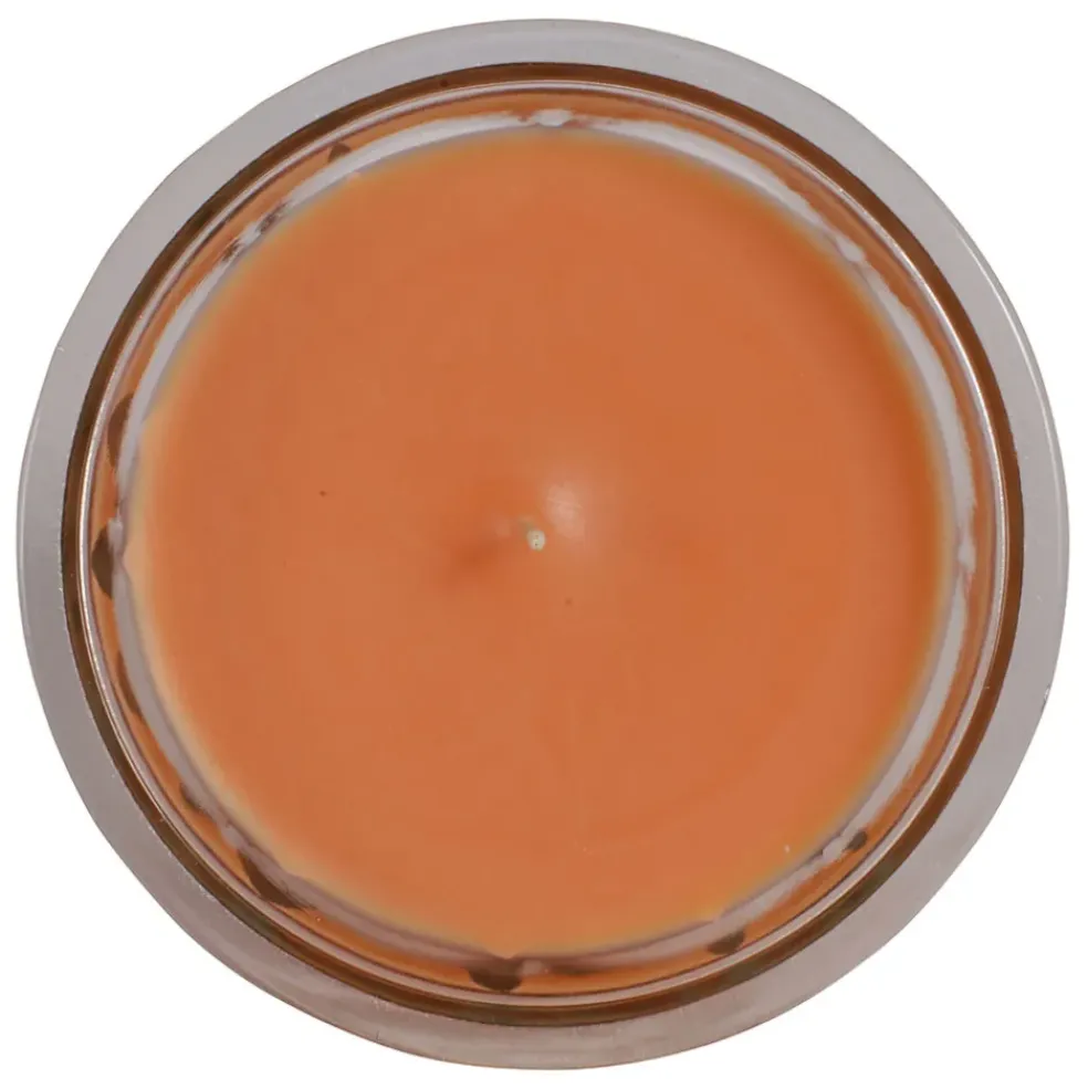 Bougie senteur fleur d'oranger