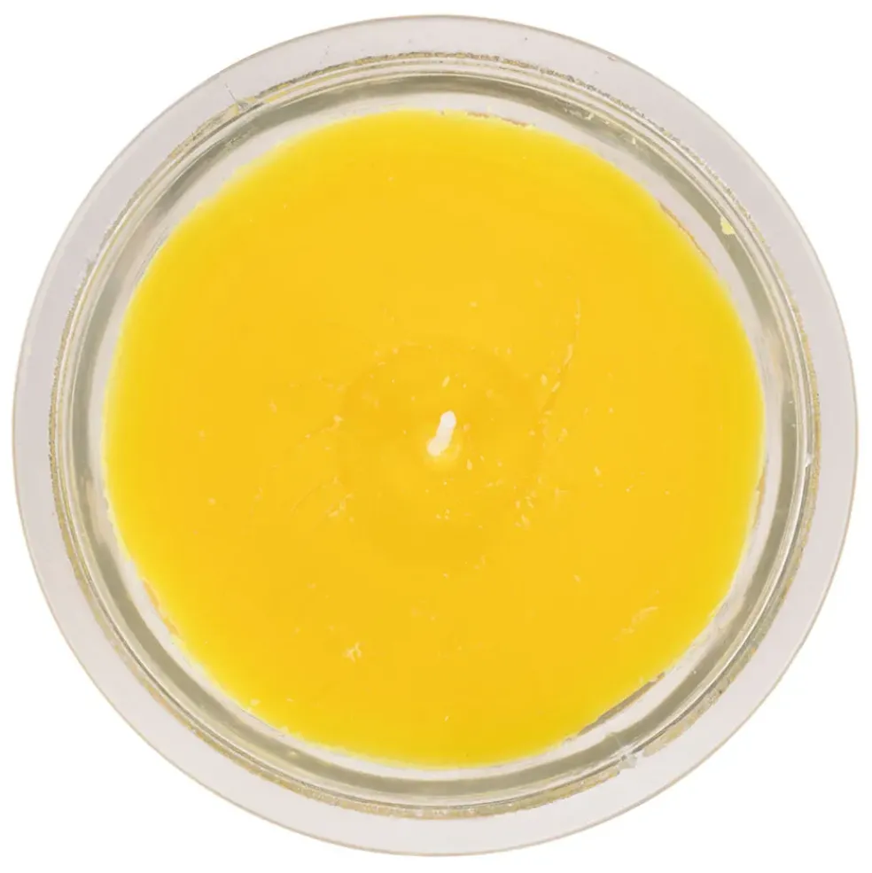 Bougie senteur mimosa d'hiver - Boug-Gourm
