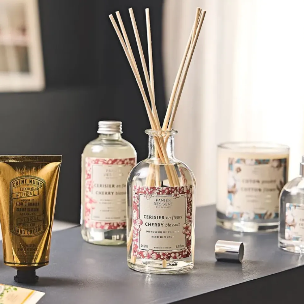 Bouquet parfumé cerisier en fleurs 245ml