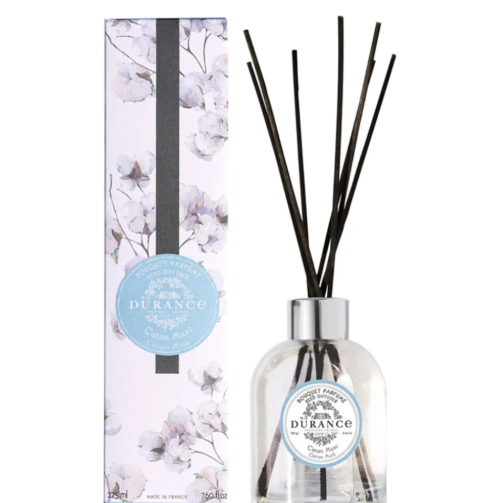 Bouquet parfumé coton musc 225ml