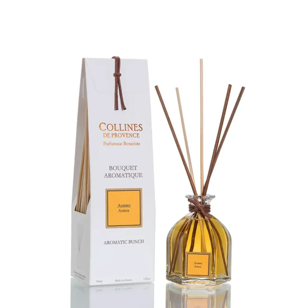 Bouquet parfume ambre 100ml