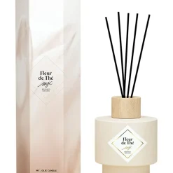 Bouquet parfume fleur de thé