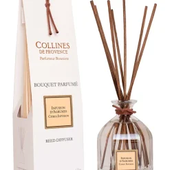 Bouquet parfume infusion d'agrumes 100ml