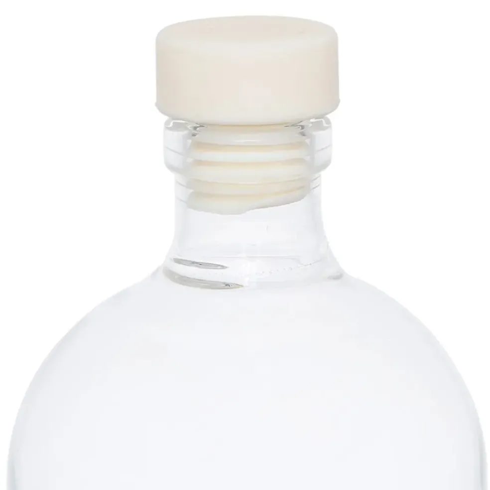 Bouteille crabe en verre borosilicate 1.5l - Océan