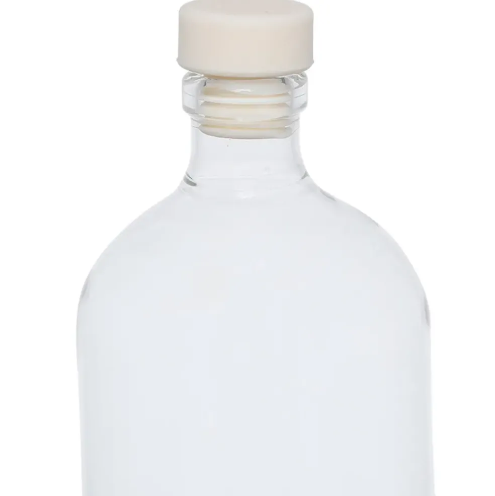 Bouteille poulpe en verre borosilicate 1.5L - Océan