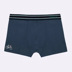 Boxer vélo x3 multicolore M