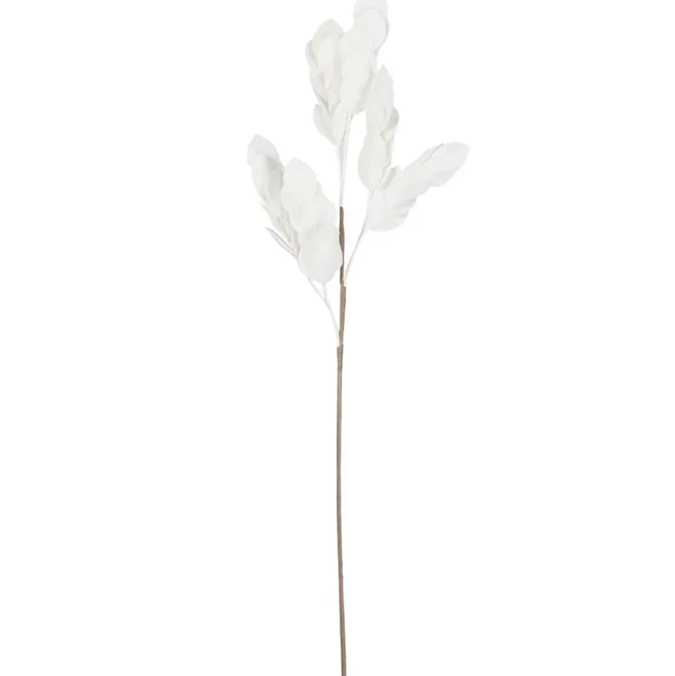 Branchage artificiel Sorbier blanc h80cm