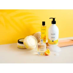 Brume de linge parfumee mandarine-yuzu laotong  200ml