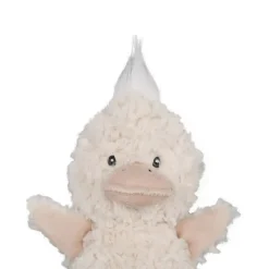 Canard blanc tout doux - Shaggy