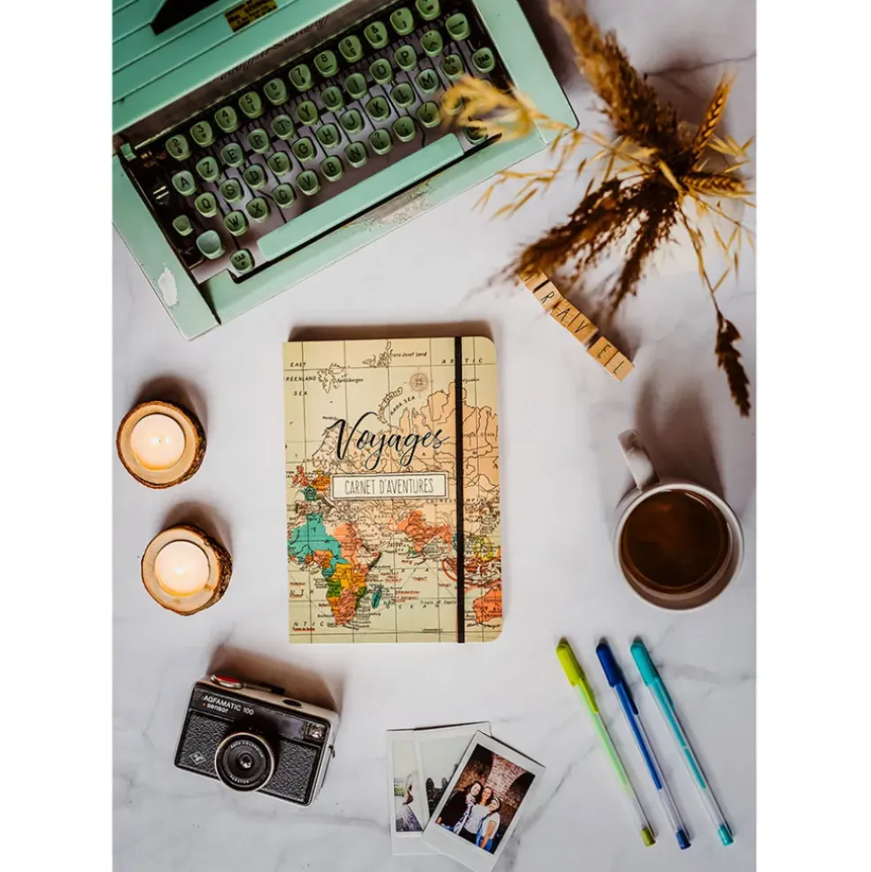 Carnet d'aventures