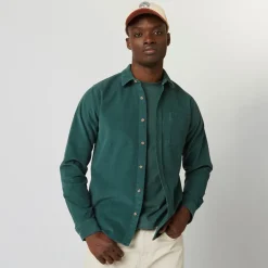 Casquette brique et écru taille unique
