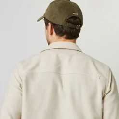 Casquette kaki taille unique