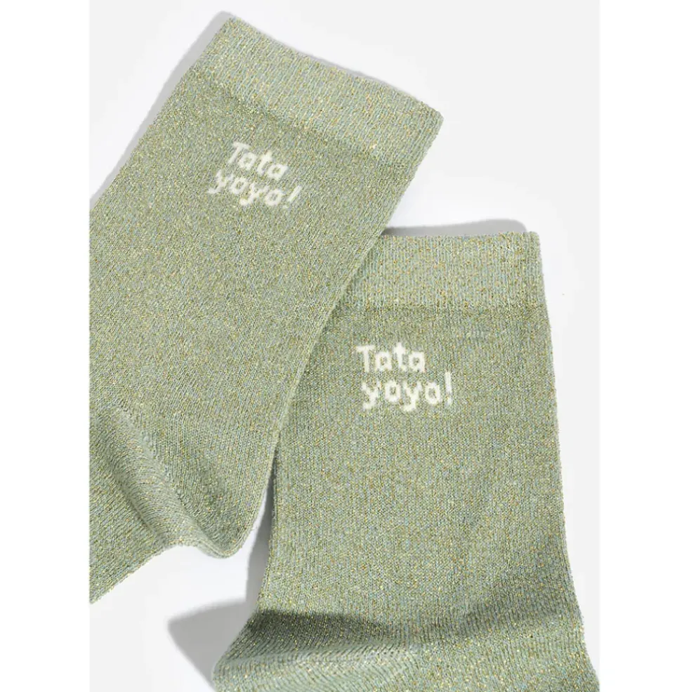 Chaussettes Tata yoyo 36-41
