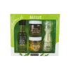 Coffret autour du basilic