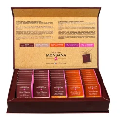 Coffret de 50 carrés classiques