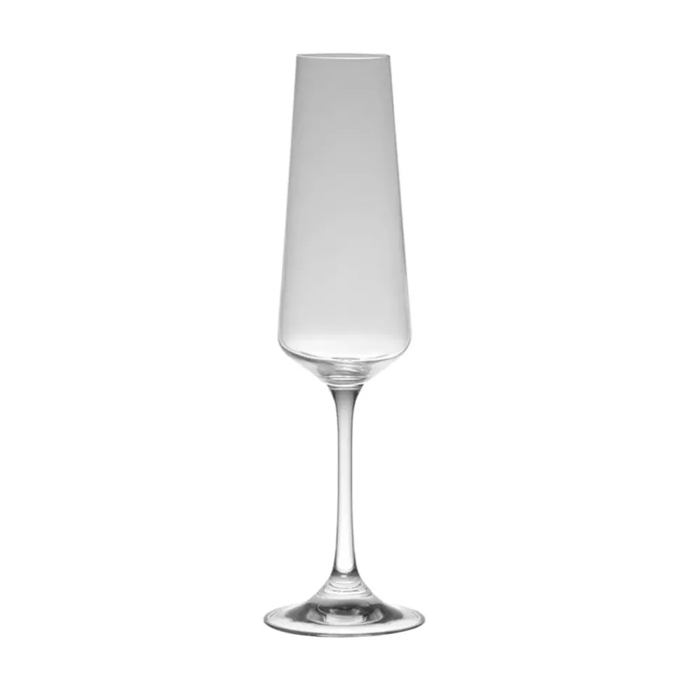 Coffret de 6 flutes spirit 19cl