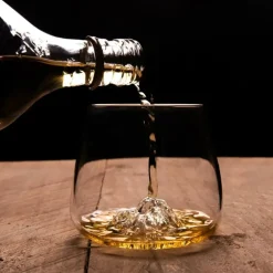 Coffret de 2 verres Denali et Fuji - Topographic