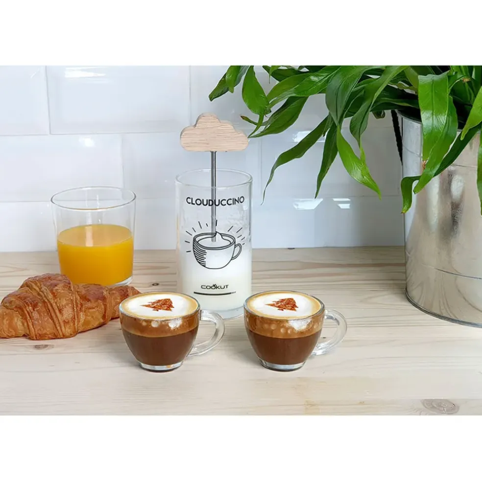 Coffret kit barrista