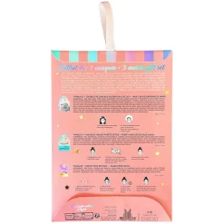 Coffret maison skin care 3 masques