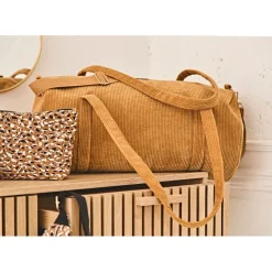 Console en pin naturel - Kara