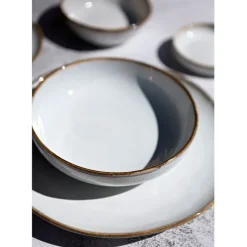 Coupelle en grès nacre d14cm - Nori