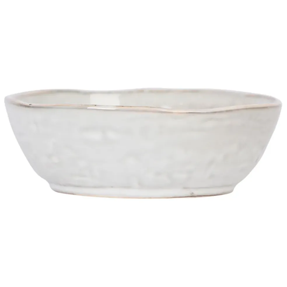 Coupelle en grès vert d14cm - Nori