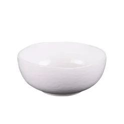 Coupelle en porcelaine blanche d10.5cm - Ecume