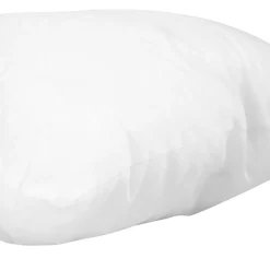 Coussin de garnissage blanc en polyester 45X45cm