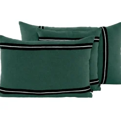 Coussin en lin pigeon 40x60cm - Skagen