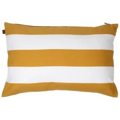 Coussin en polyester outdoor curry 40x60cm - Riviera
