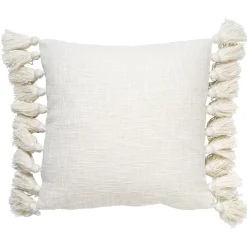 Coussin ruby snow white 45x45cm