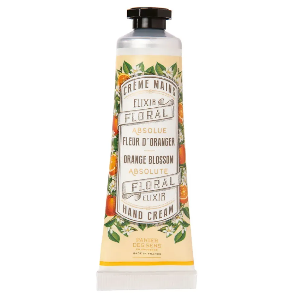 Crème mains fleur d'oranger 30ml - Les Absolues
