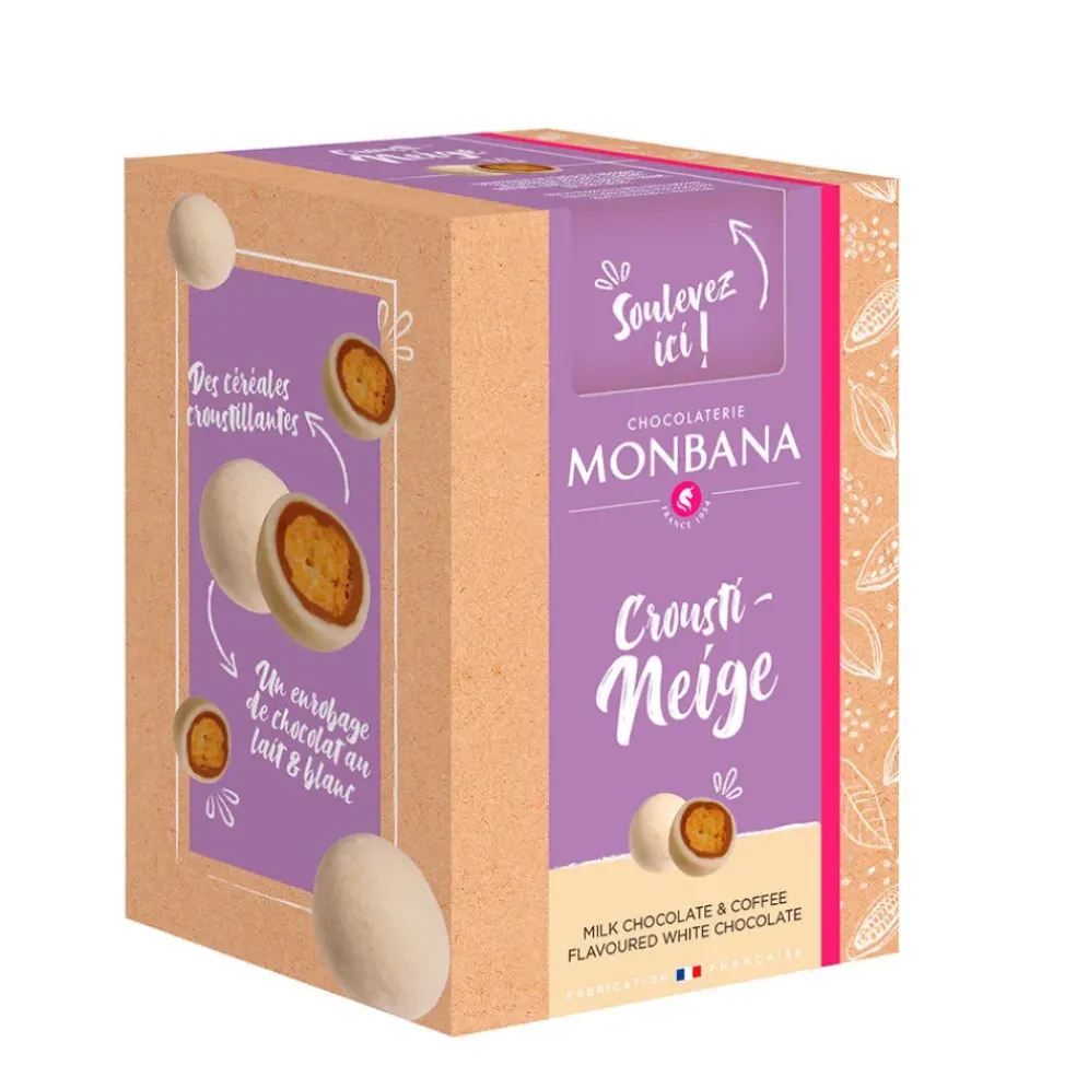 Crousti-neige 135g