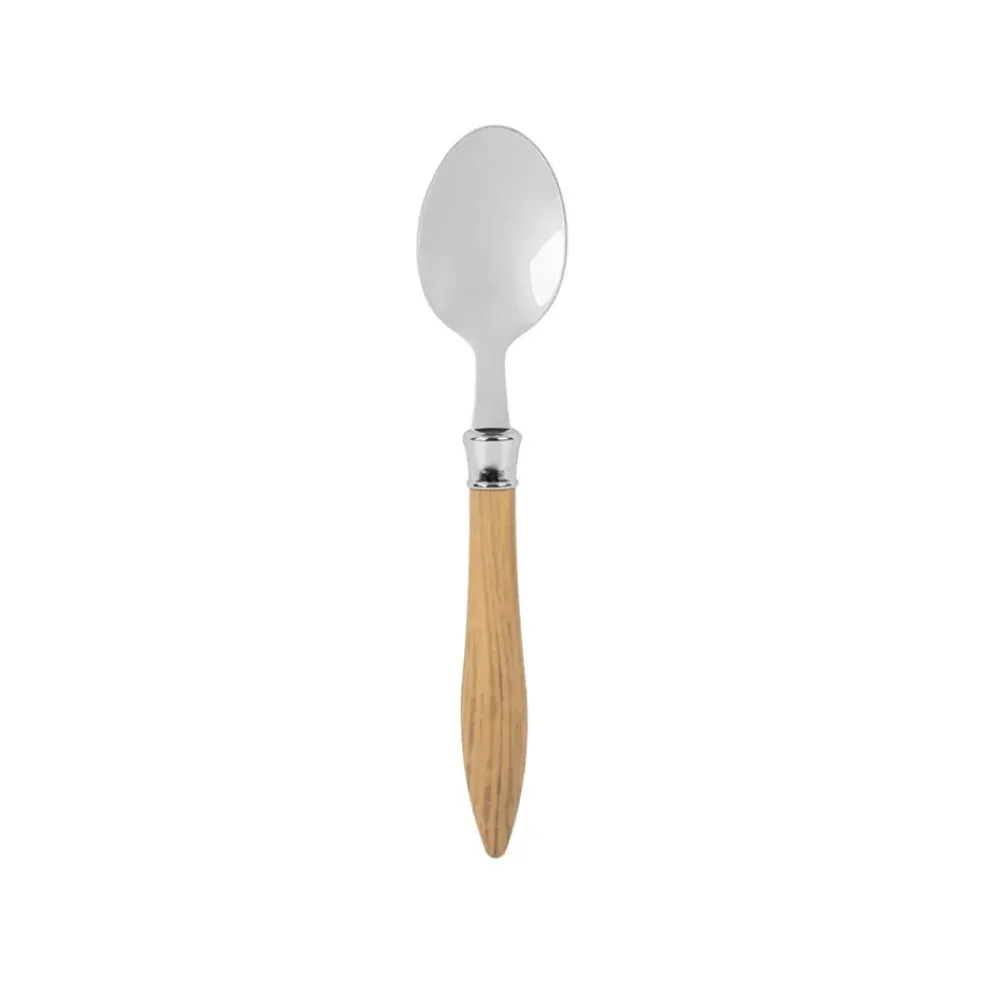 Cuillère à café en inox naturel - Bocage
