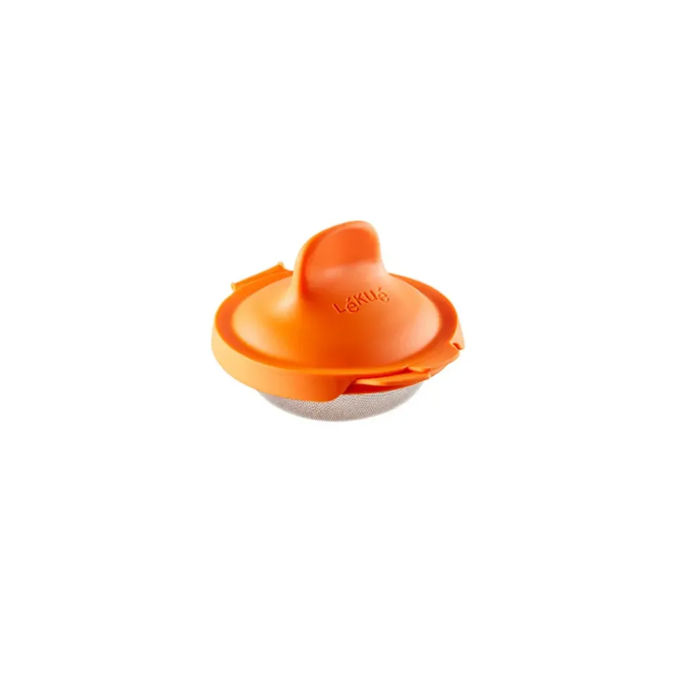 Cuit oeuf poche orange