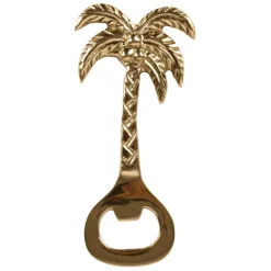 Décapsuleur palmier doré - Tropic Étoile