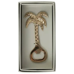 Décapsuleur palmier doré - Tropic Étoile