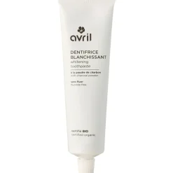 Dentifrice blanchissant 100ml - certifié bio