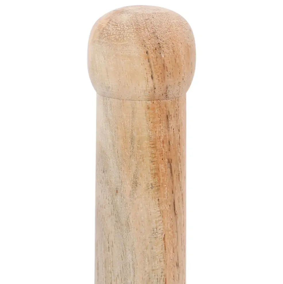 Dévidoir essuie-tout en acacia naturel - Dalbert