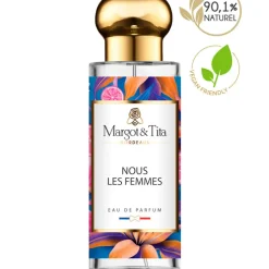 Eau de parfum nous les femmes 30ml